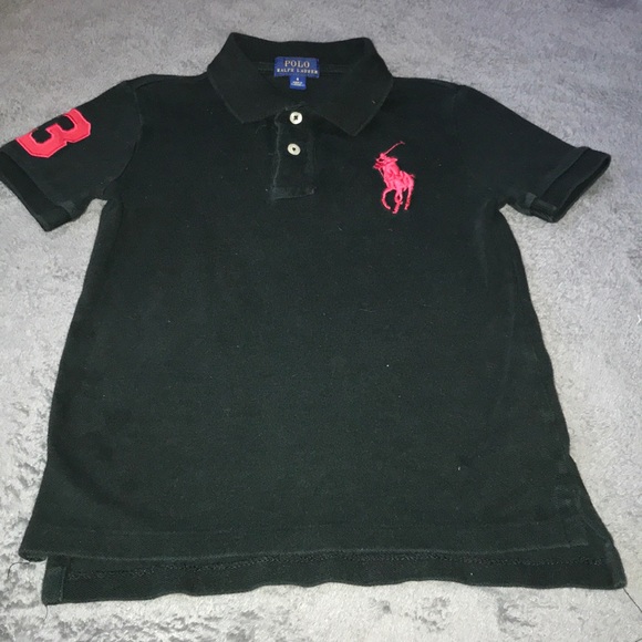 Polo Ralph Lauren Other - Polo by Ralph Lauren collard shirt